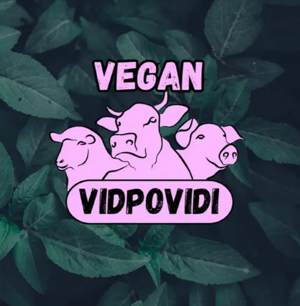 Vegan Vidpovidi 