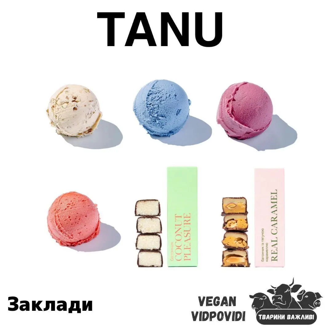 Tanu icecream