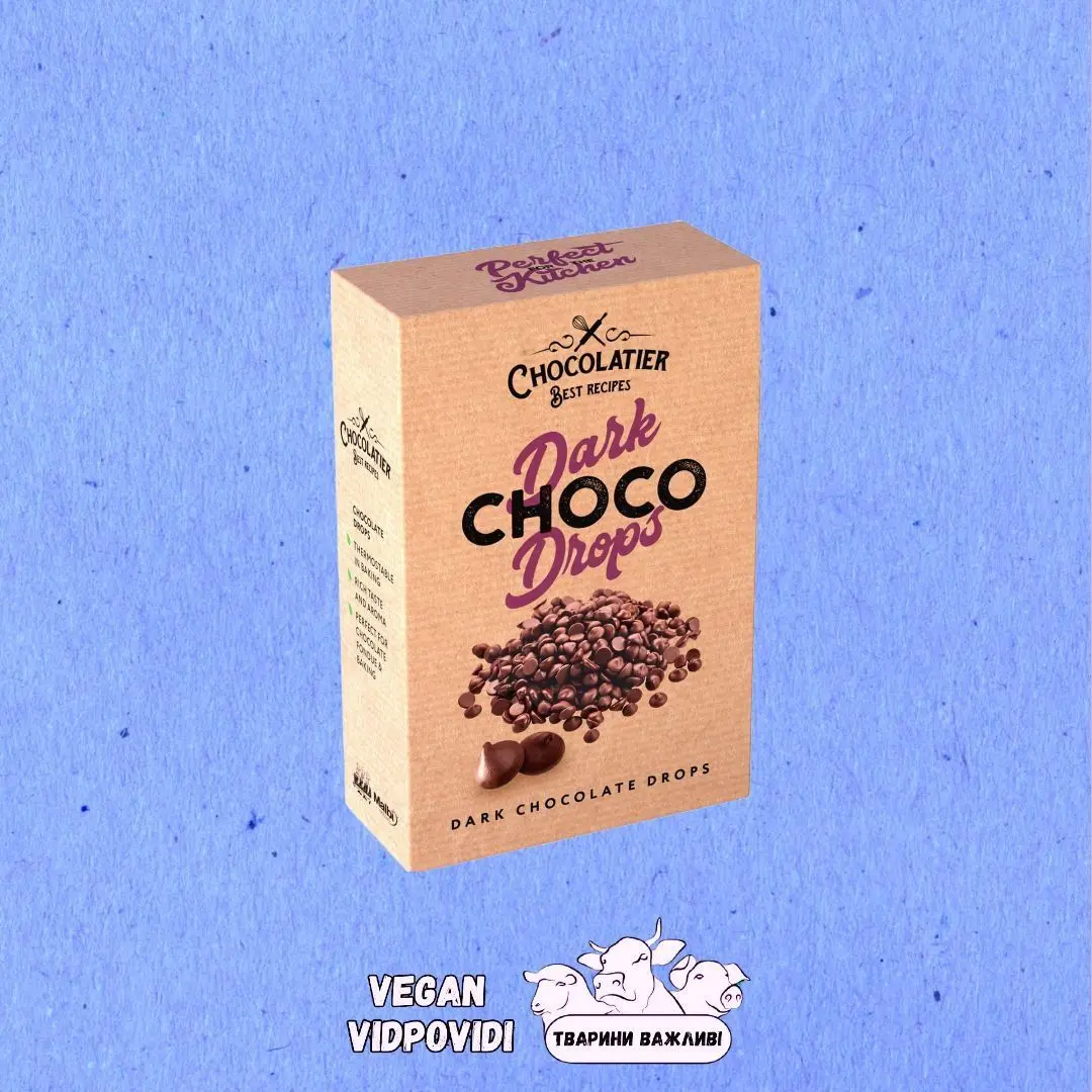 Chocolatier шоколадні краплі