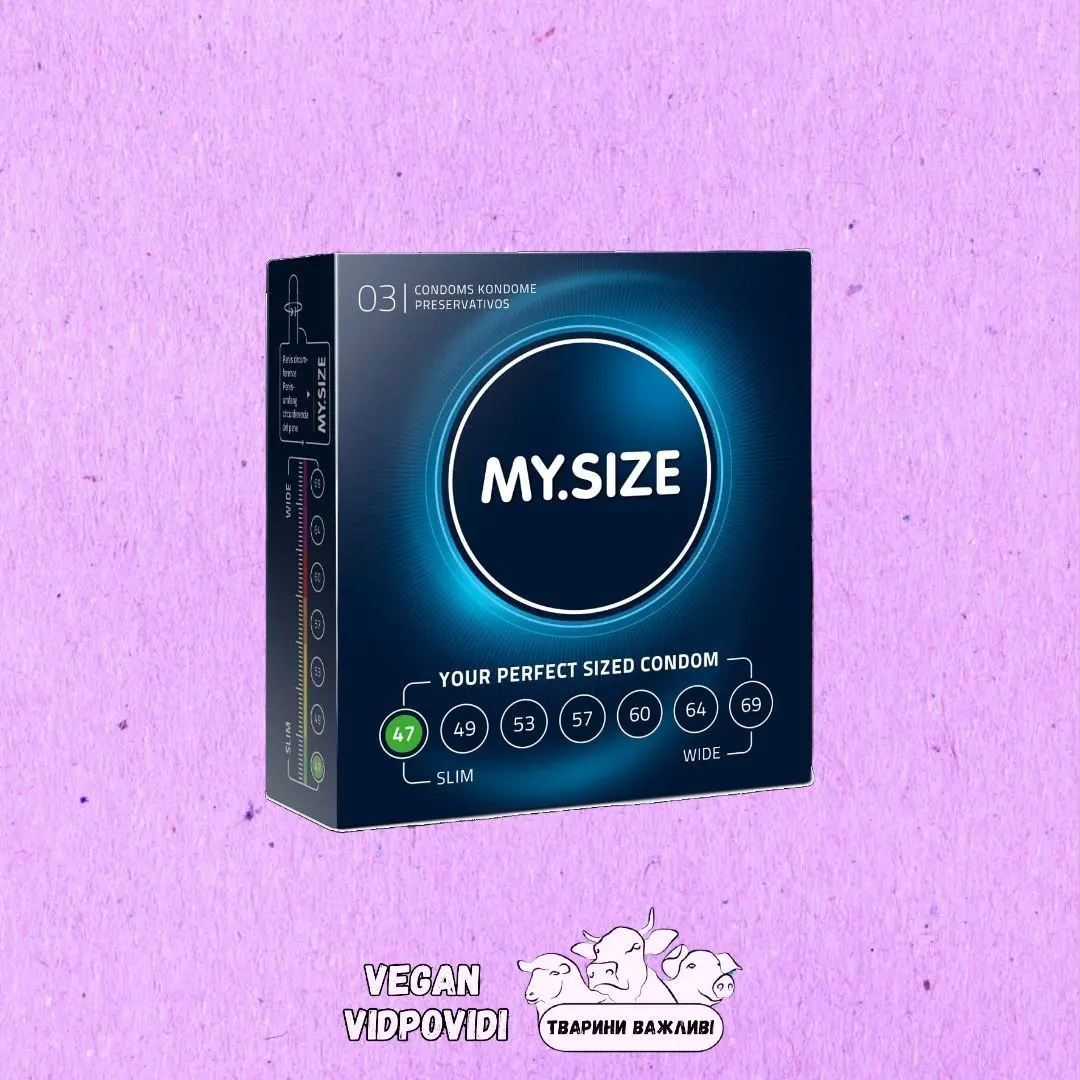 Презервативи My Size Pro