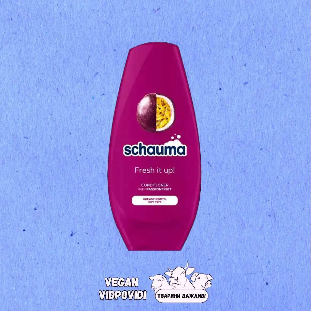 Бальзам для волося "Fresh It Up" Schauma