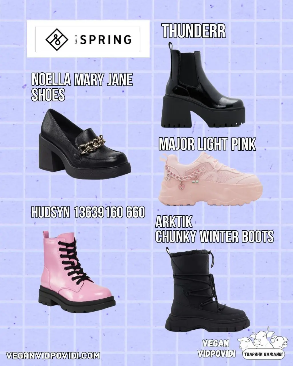 Взуття Call it spring 100% веган