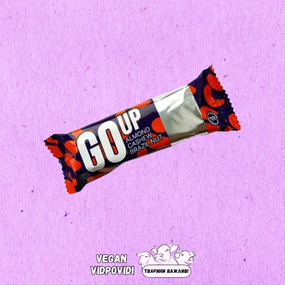 Батончик Go up