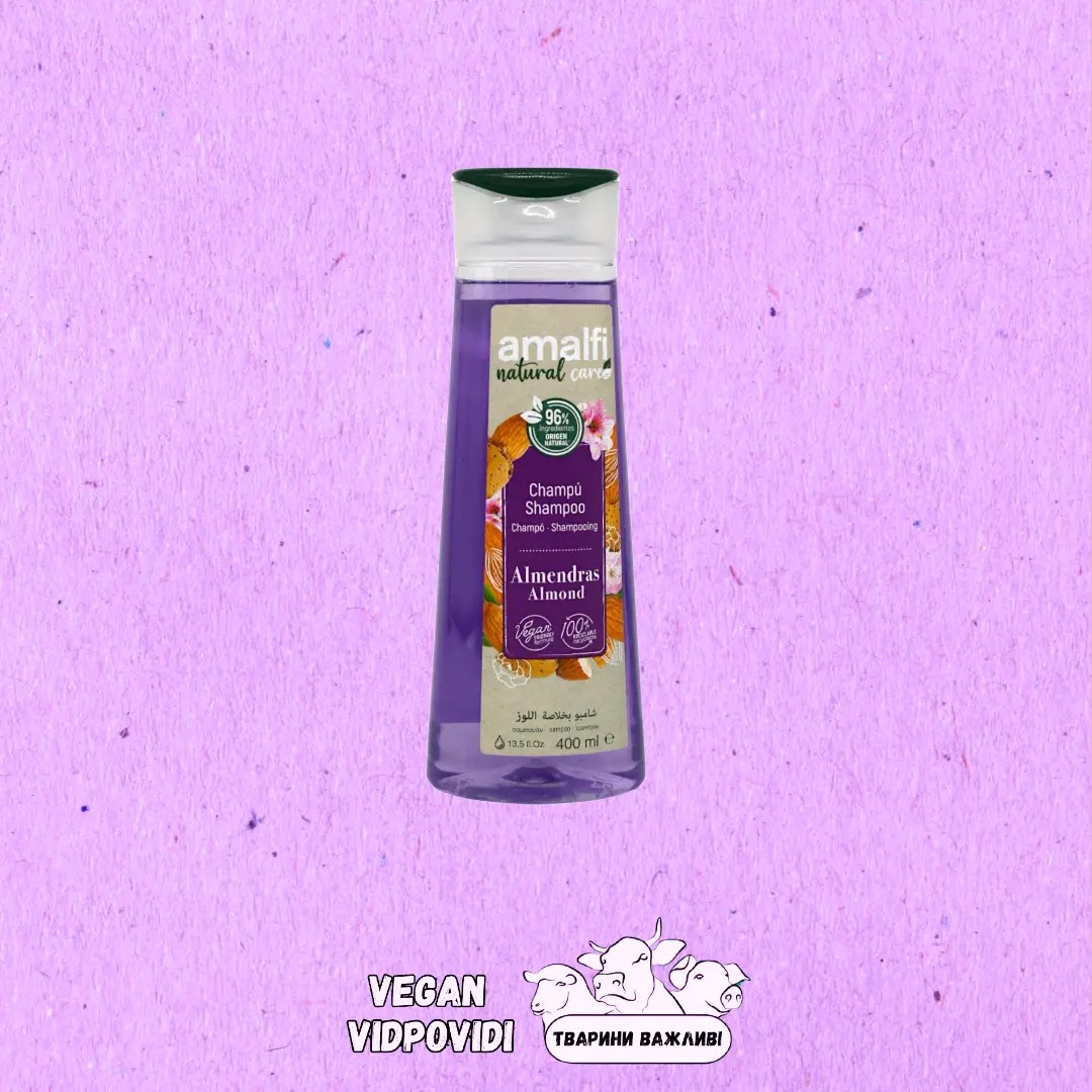 Шампунь Amalfi Almond