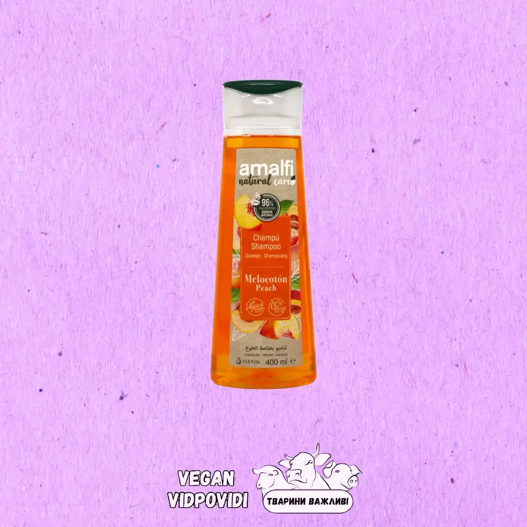 Шампунь Amalfi Peach