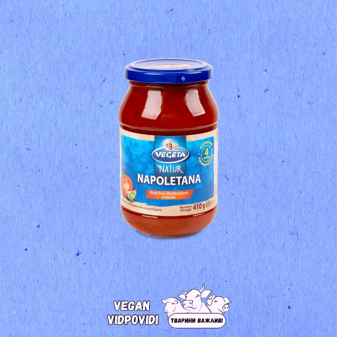 Соус Vegeta Napoletana