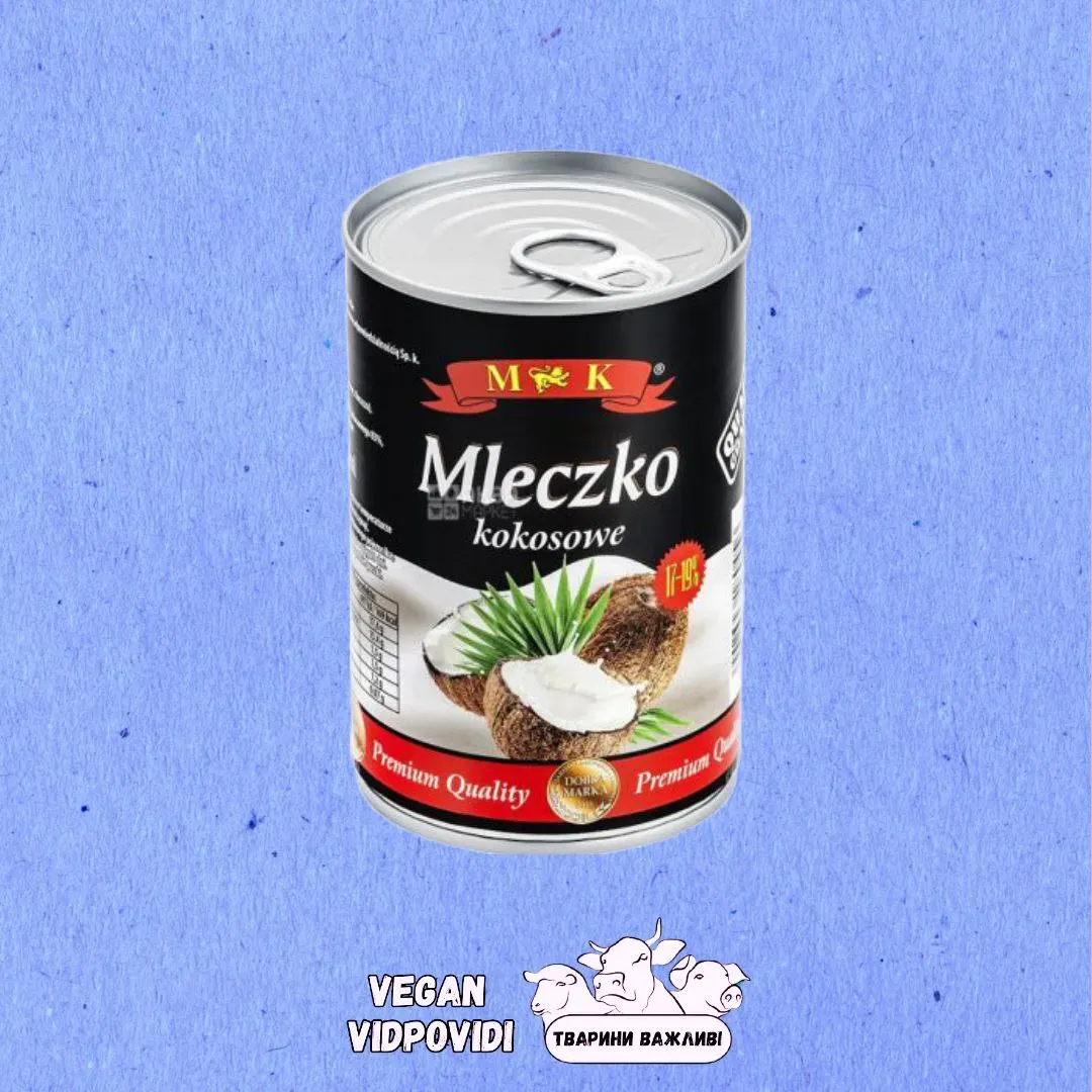 Кокосовий напій M k