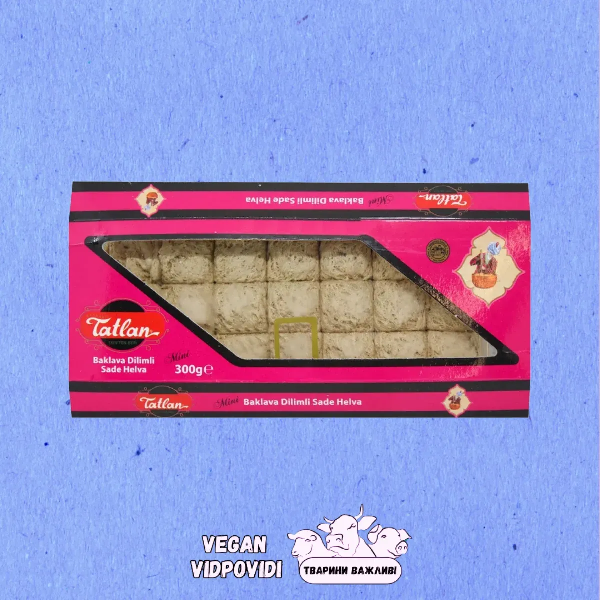 Халва Tatlan Тахінна