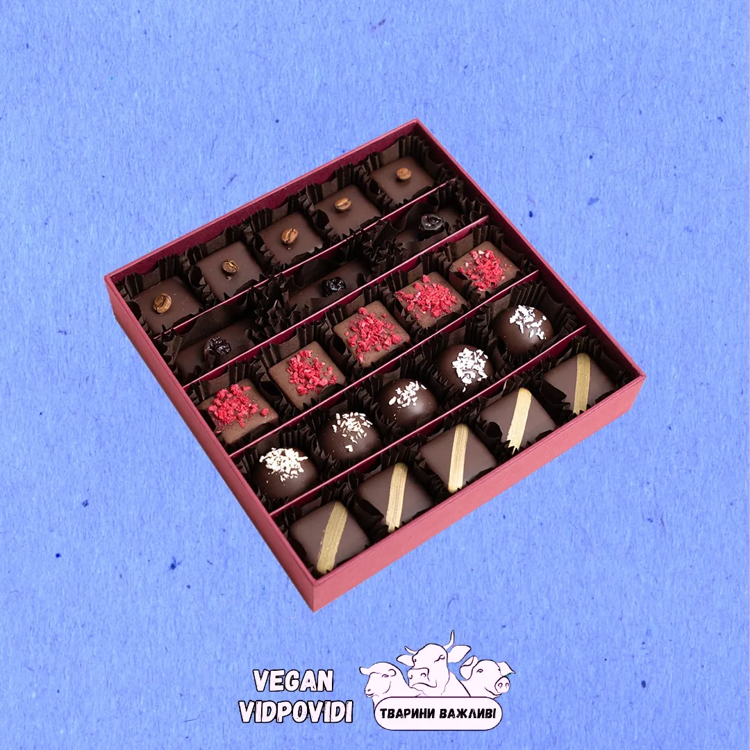 Хелсі бокс CANDY MOOD