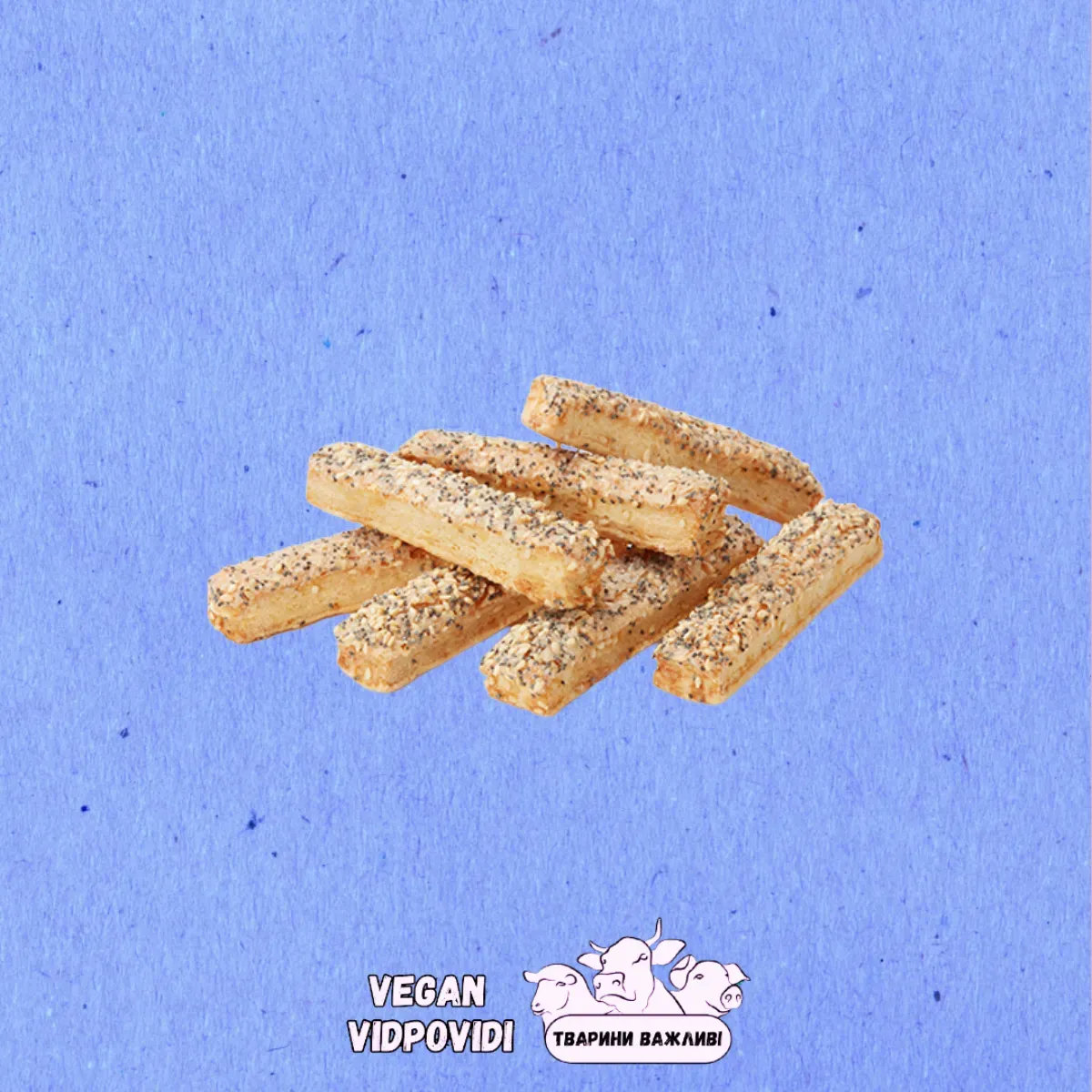 Паличкі листкові Вацак