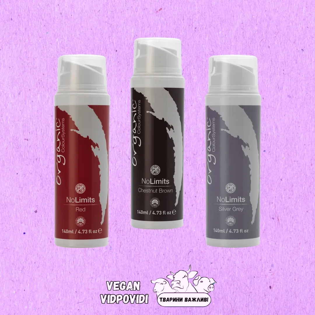 Фарба для волосся Organic Colour Systems