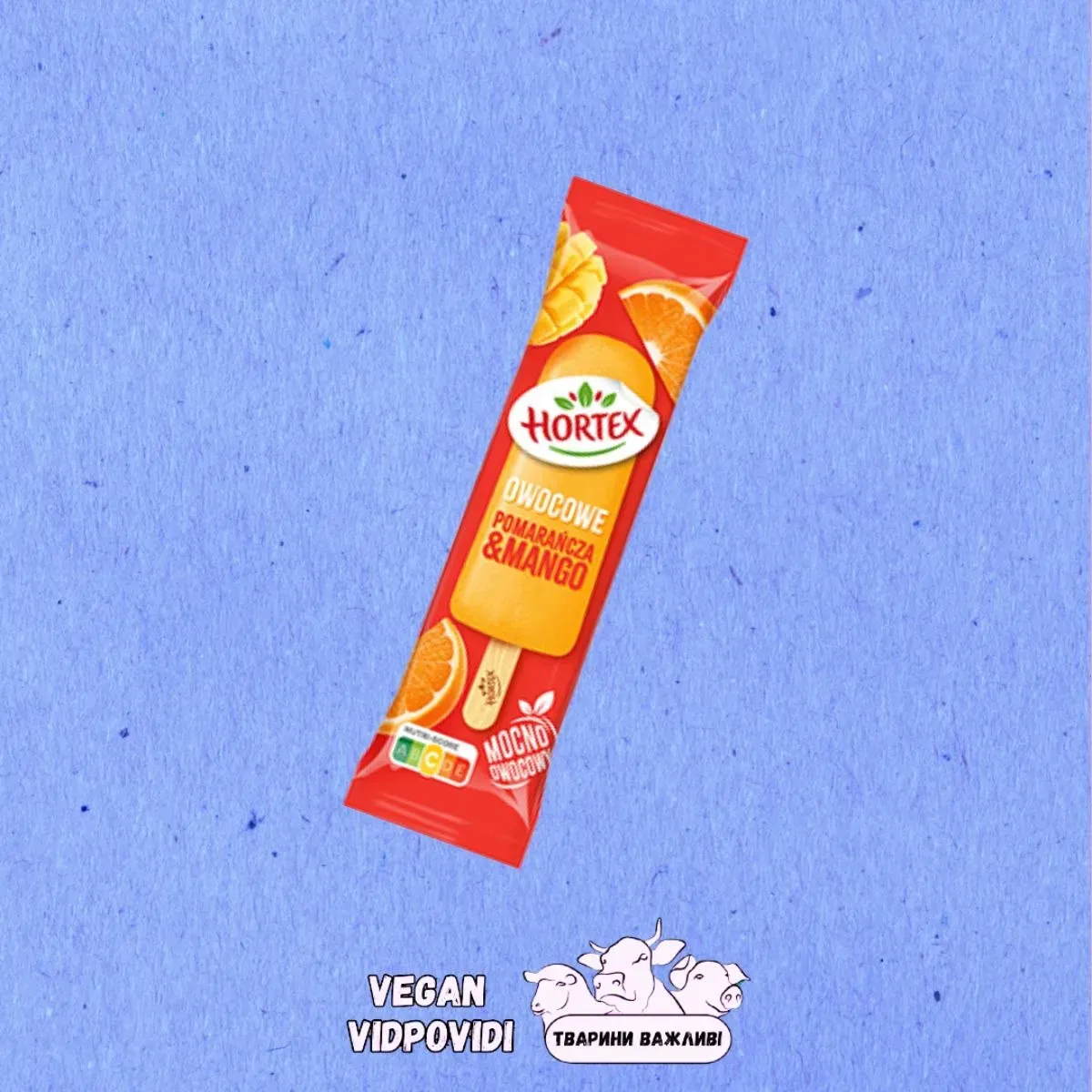Сорбет Манго Hortex