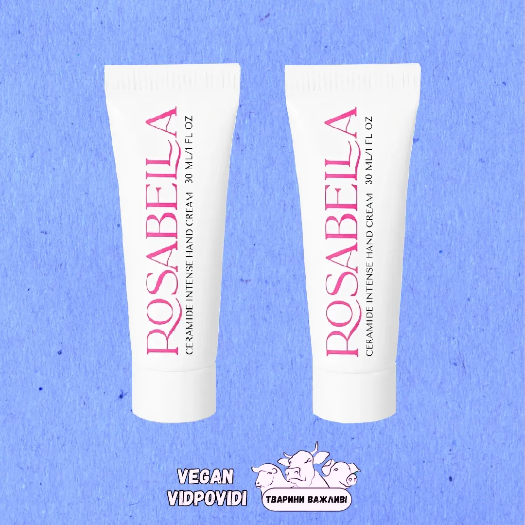Крем для рук Rosabella