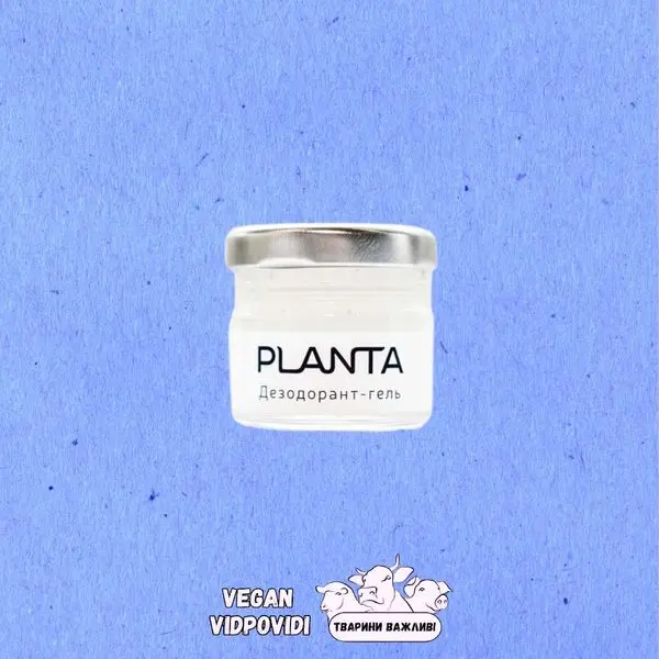 Дезодорант Planta