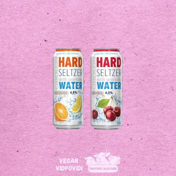 Оболонь Hard Seltzer