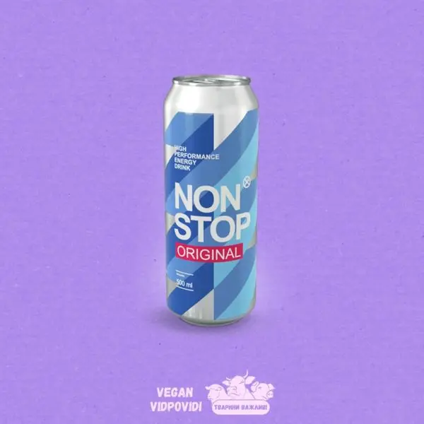 Енергетик Non stop original