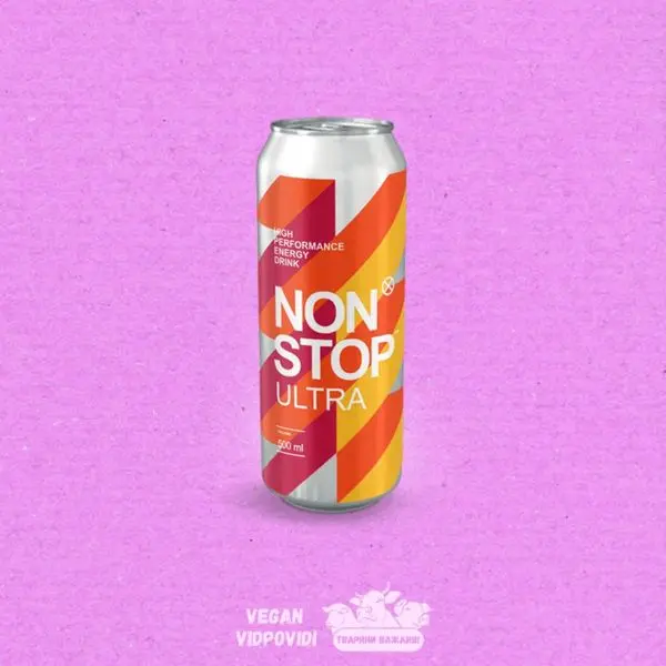 Енергетик Non stop Ultra