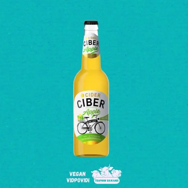 Сидр Ciber Apple