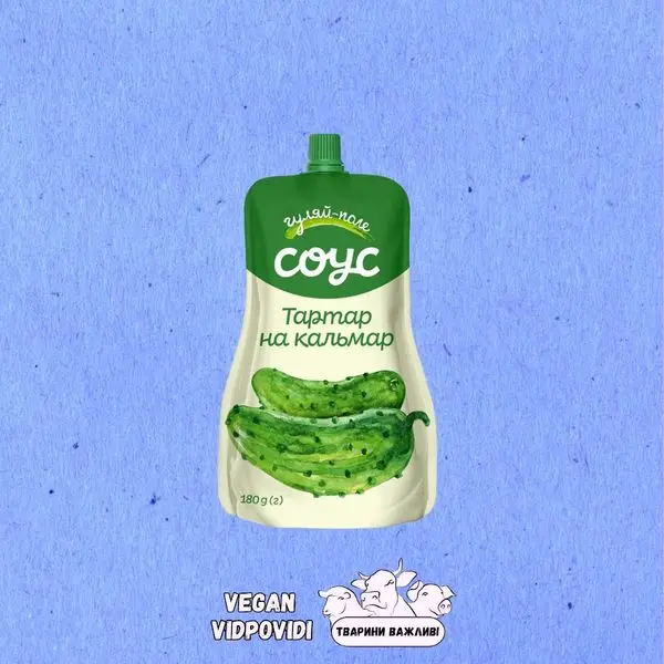 Соус Гуляй-поле Тартар