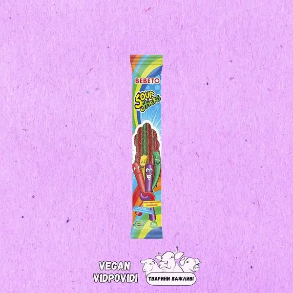 Мармелад Bebeto Tutti Frutti