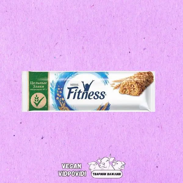 Батончик злаковий Original Fitness Nestle