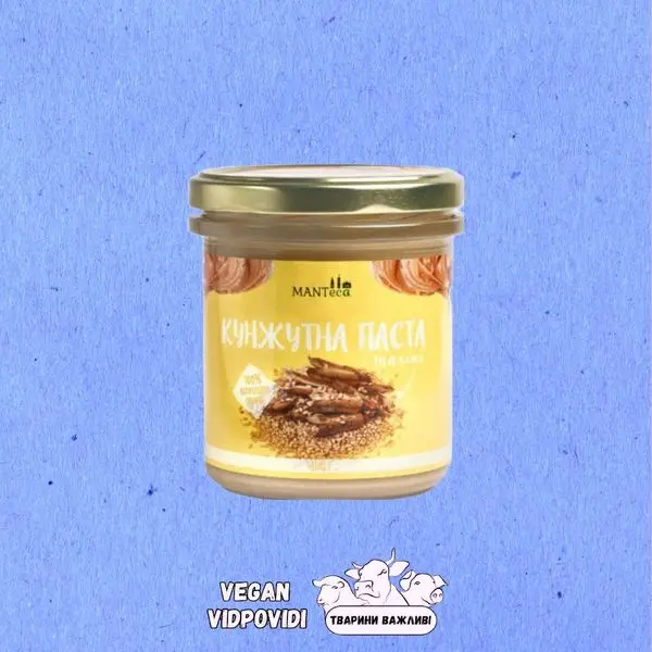 Кунжутна паста Manteca