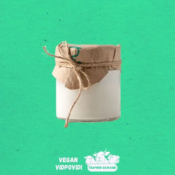 Кеш’ю сметана культивована Fine organic