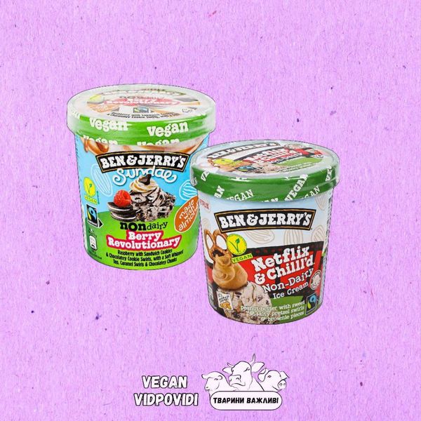 Морозиво Ben jerry's ⛔️ підримка війни