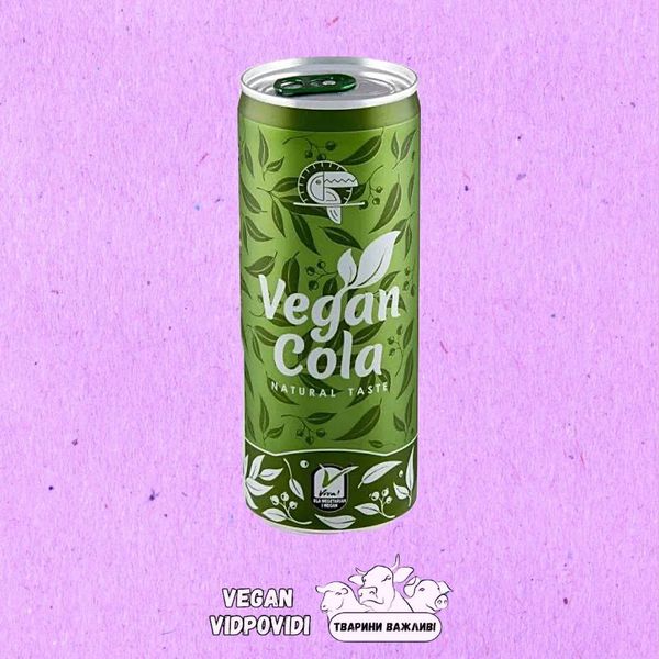 Напій Vitamizu Vegan Cola