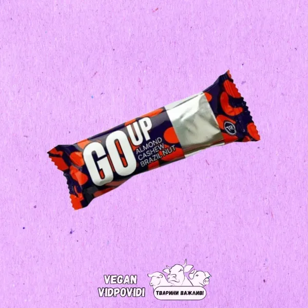 Батончик Go up