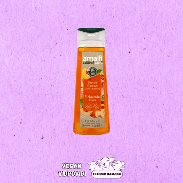 Шампунь Amalfi Peach