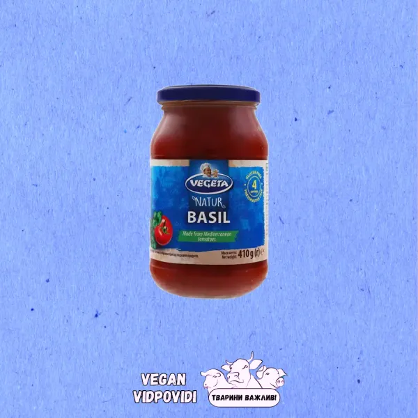 Соус Vegeta Basil