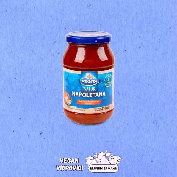 Соус Vegeta Napoletana