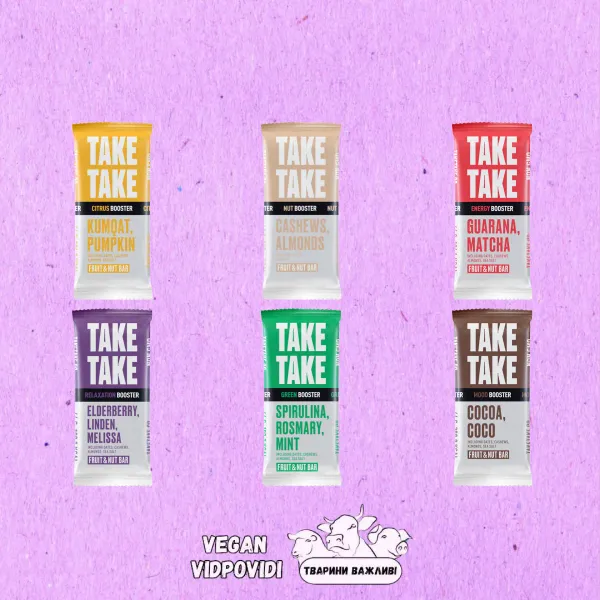Батончик Take Take