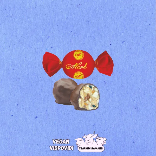 Цукерки Mark (Марк)