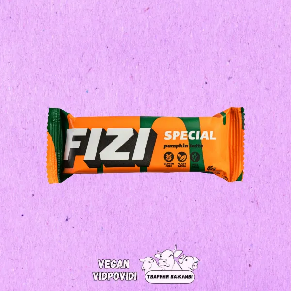 Батончик Fizi Pumpkin Latte