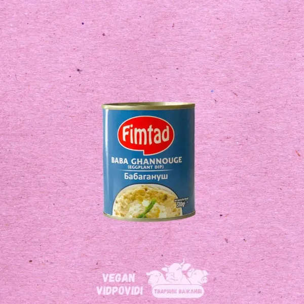 Бабагануш "Fimtad"