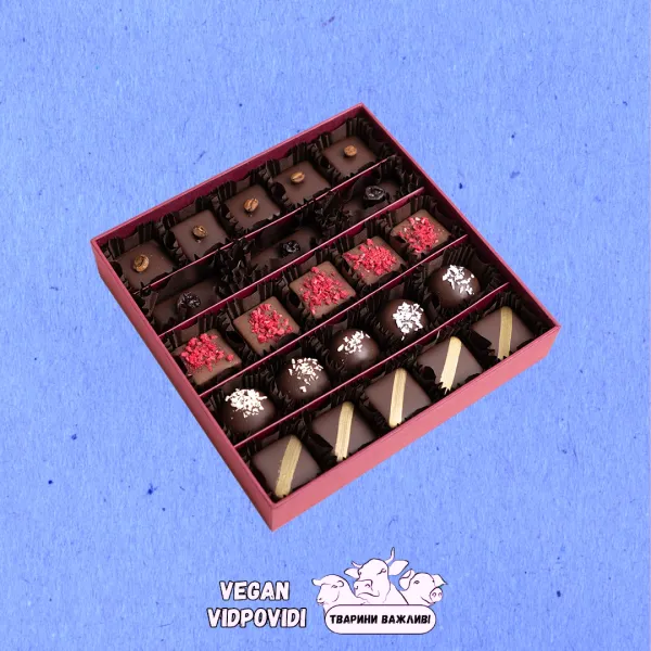 Хелсі бокс CANDY MOOD