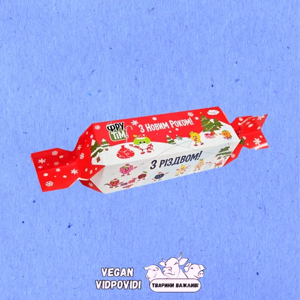 Набір солодощів новорічний Фрутім