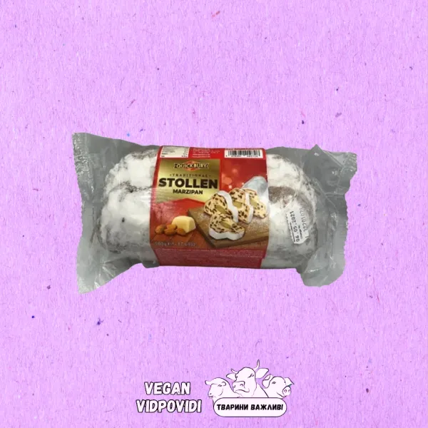 Штолен Quickbury Марципан