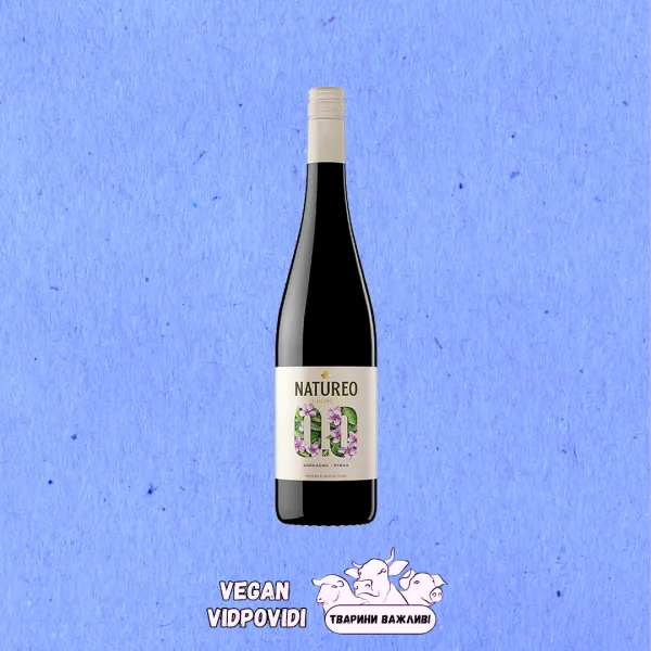 Вино сухе червоне Torres Natureo Red