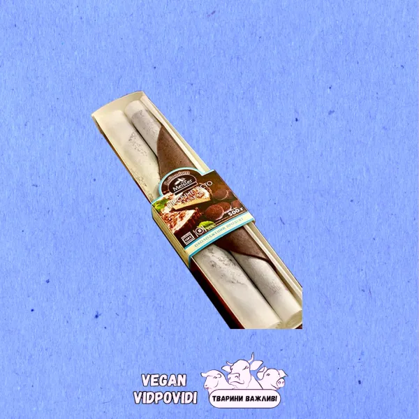 Пiсочне тісто з какао Kulinarium Meister