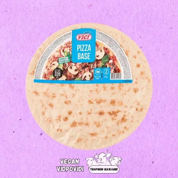 Основа Vici для піци