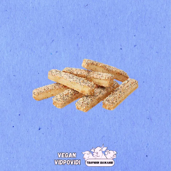 Паличкі листкові Вацак