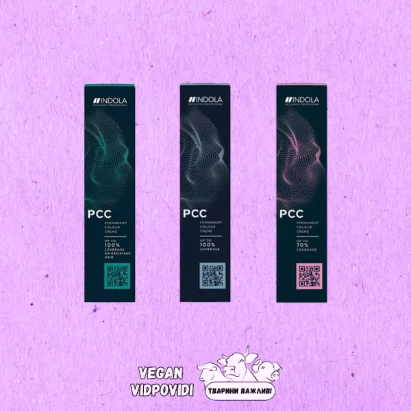 Фарба для волосся INDOLA
