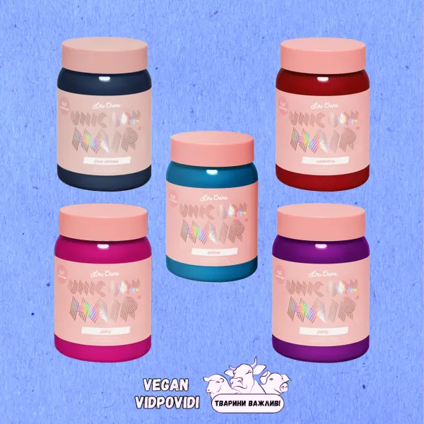 Фарба для волосся Lime Crime Unicorn