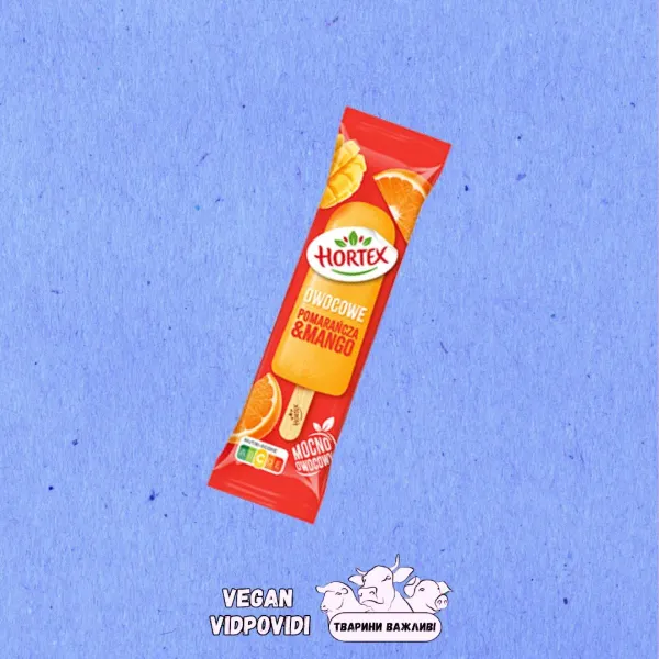 Сорбет Манго Hortex