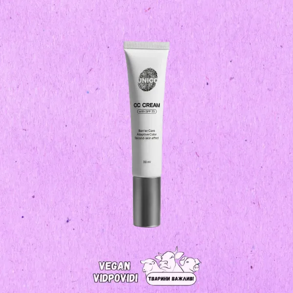 CC CREAM SPF 35 Unico